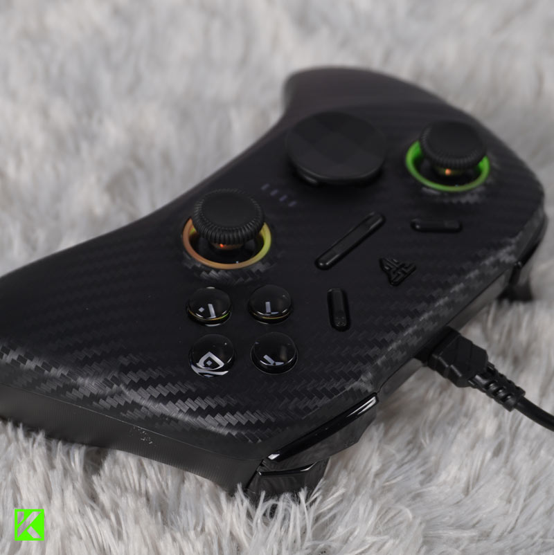 Review Gamepad Fantech GP15 EOS VEGA