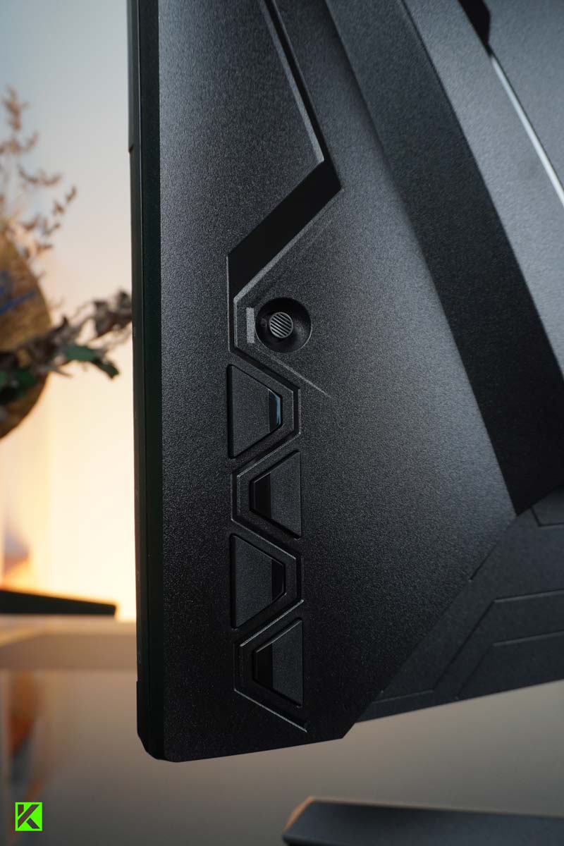 Review ASUS TUF VG279Q3A