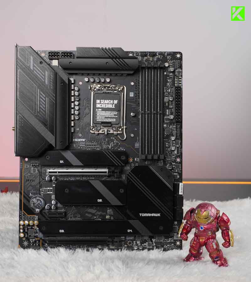 Review MSI MAG Z790 TOMAHAWK MAX WIFI DDR5