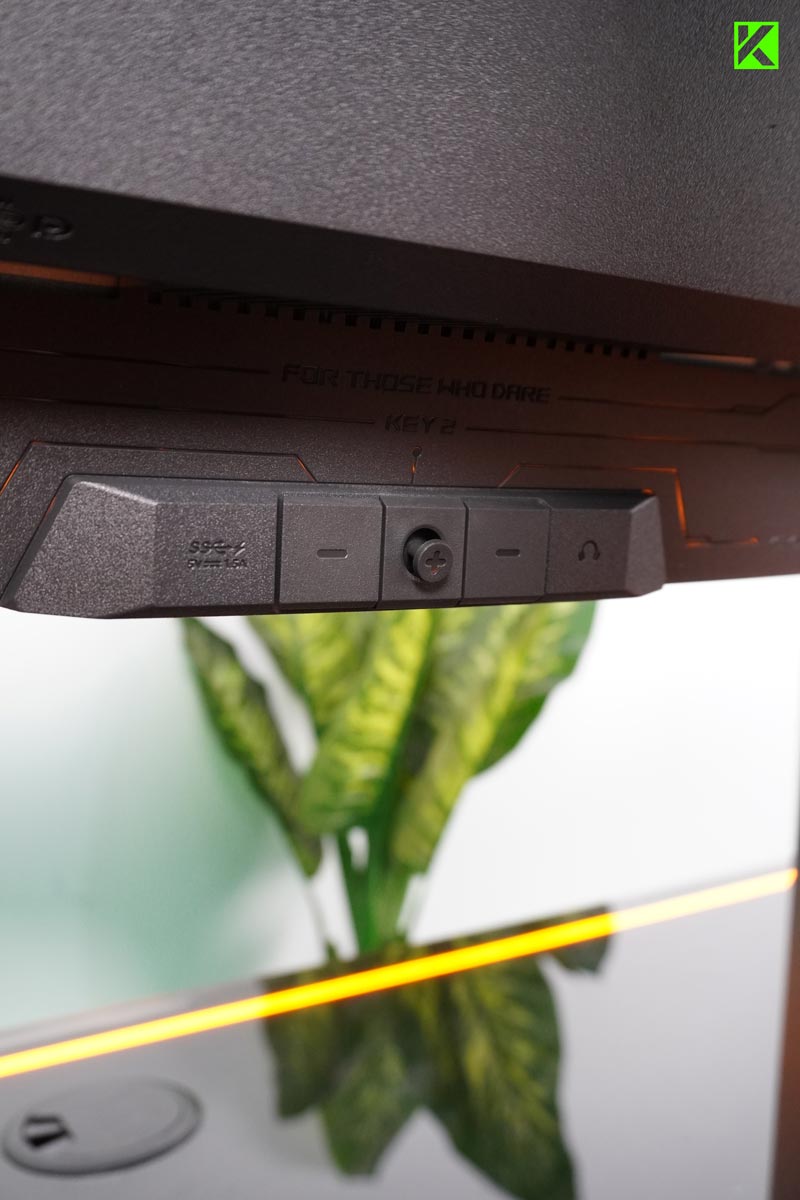 Review ASUS ROG Swift OLED PG49WCD