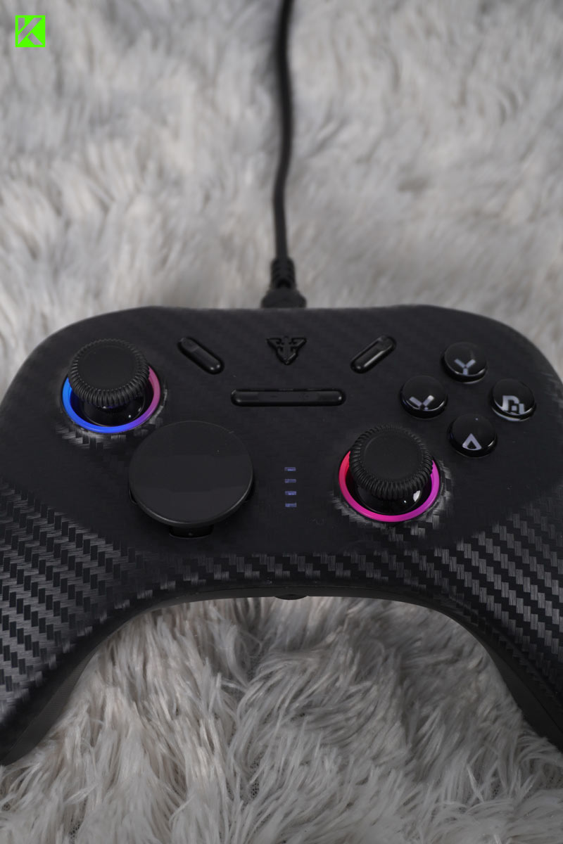 Review Gamepad Fantech GP15 EOS VEGA