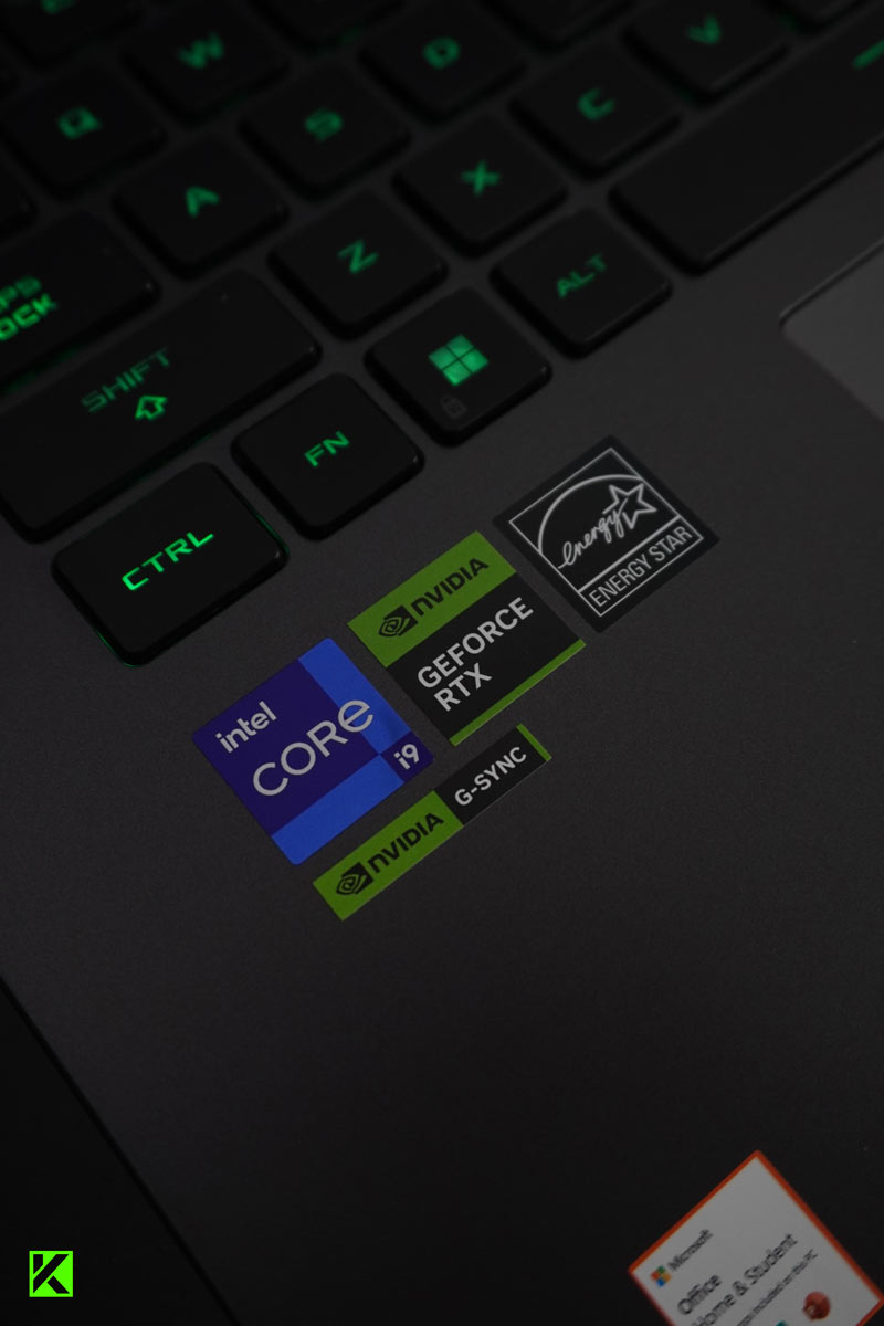 Review ASUS ROG Strix G16