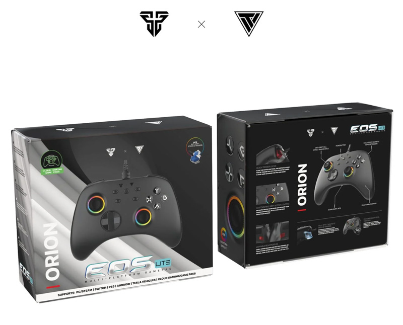 Review Fantech GP15L EOS LITE ORION