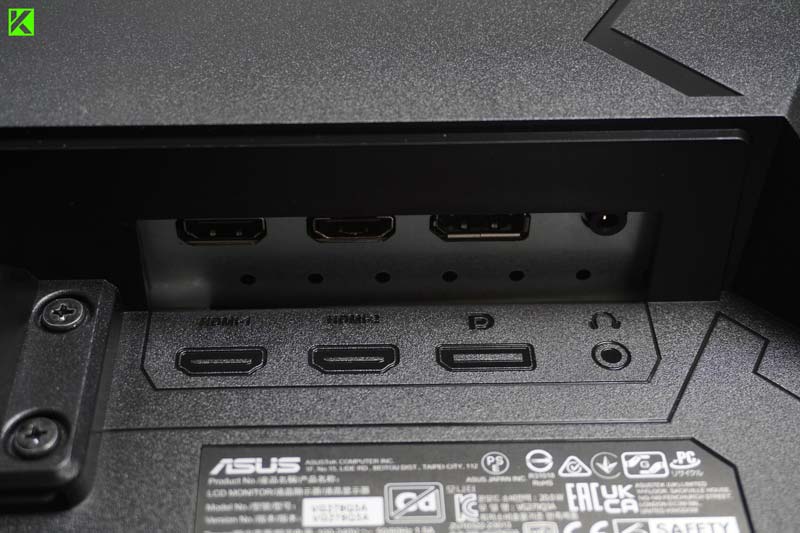 Review ASUS TUF VG279Q3A