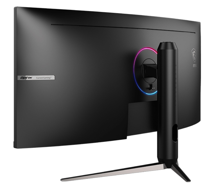 Review MSI OPTIX MAG342CQR