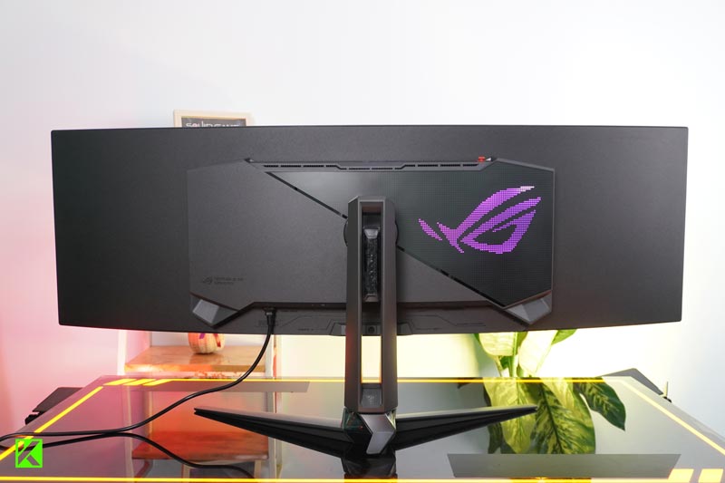 Review ASUS ROG Swift OLED PG49WCD