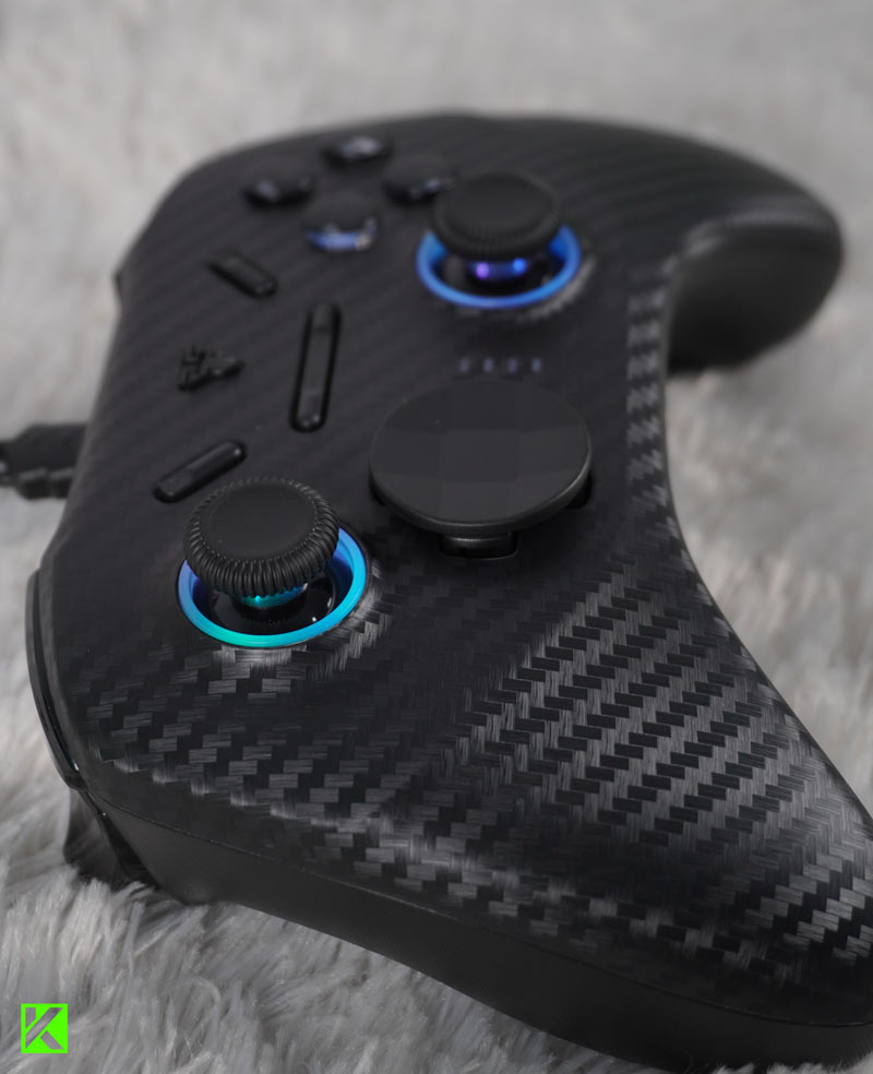 Review Gamepad Fantech GP15 EOS VEGA