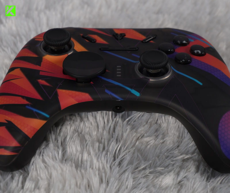 Review Fantech WGP15 EOS PRO