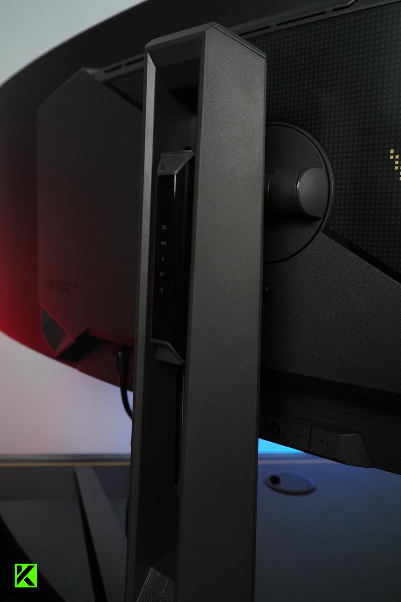 Review ASUS ROG Swift OLED PG49WCD