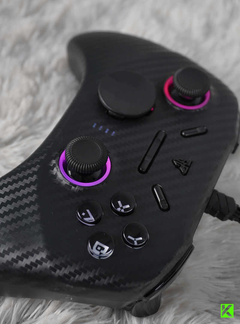Review Gamepad Fantech GP15 EOS VEGA