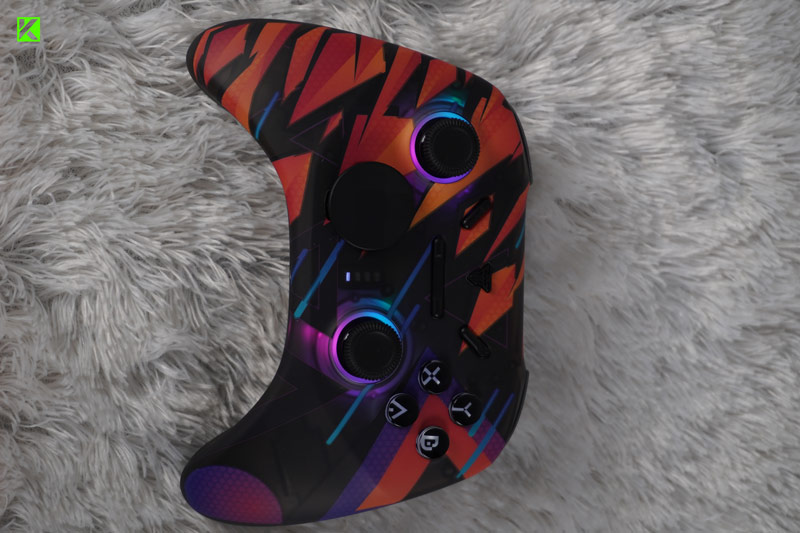 Review Fantech WGP15 EOS PRO