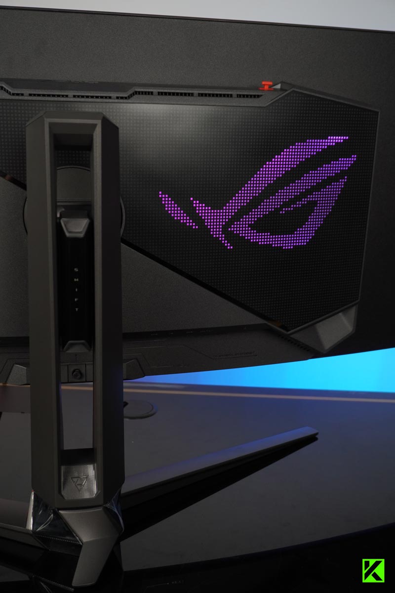 Review ASUS ROG Swift OLED PG49WCD