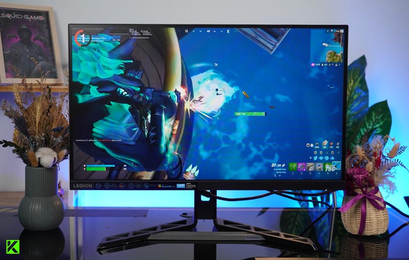 Review Lenovo Legion R25i-30