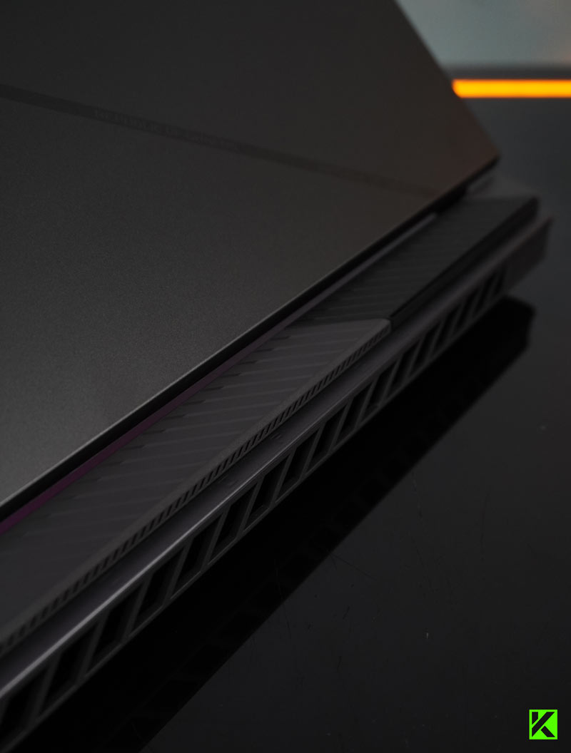 Review ASUS ROG Strix G16