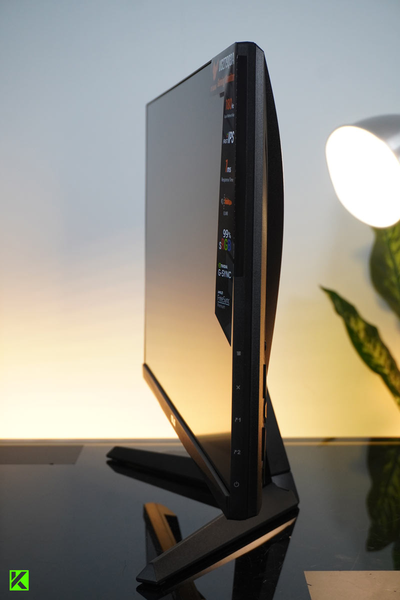 Review ASUS TUF VG279Q3A