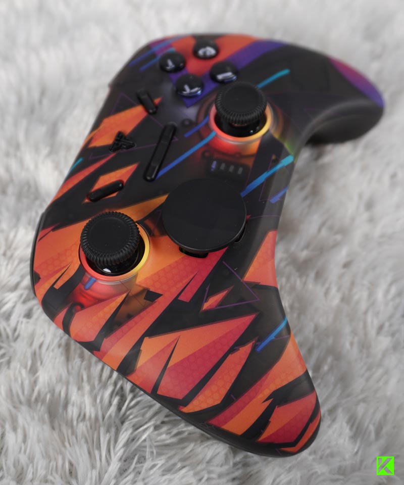 Review Fantech WGP15 EOS PRO