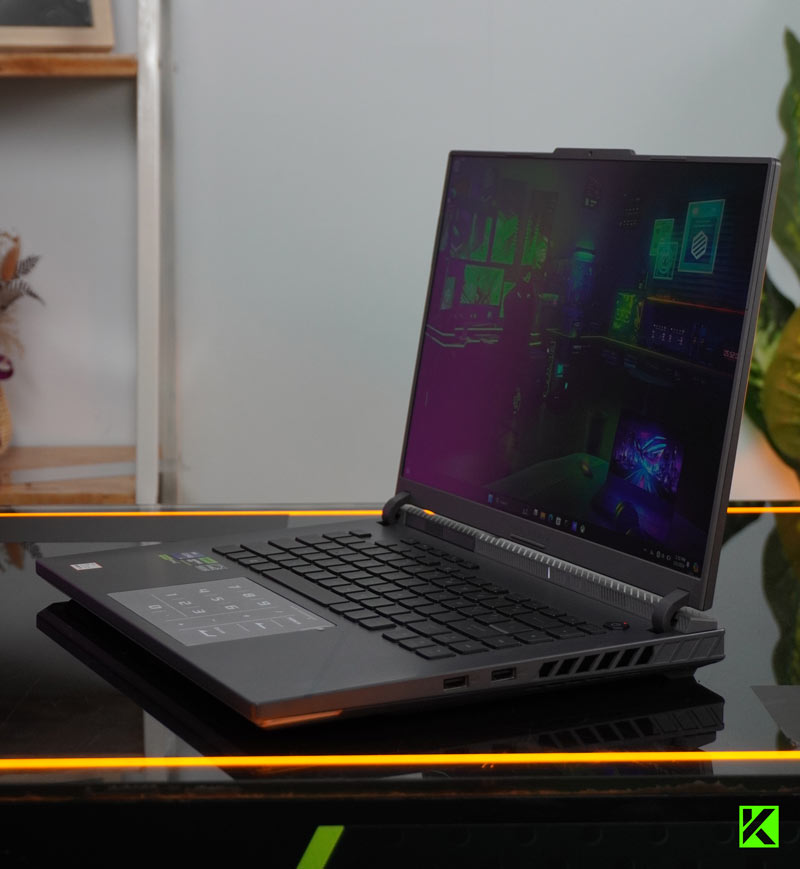 Review ASUS ROG Strix G16