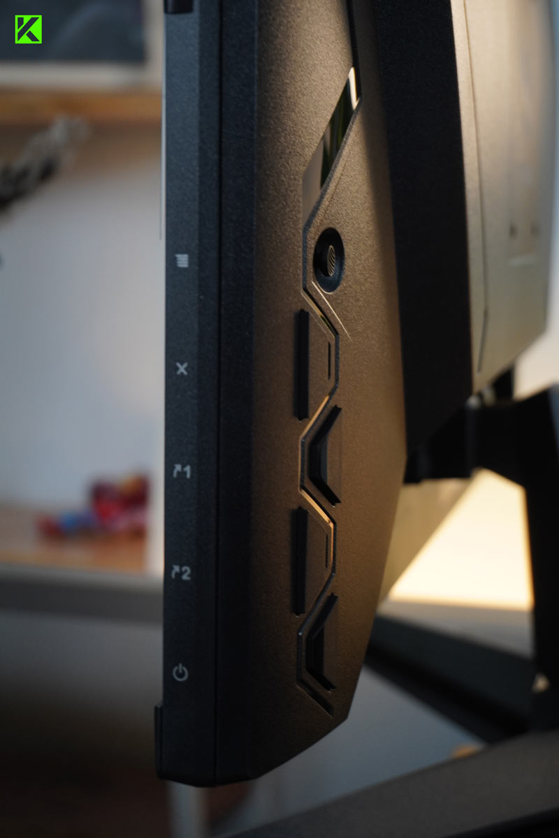 Review ASUS TUF VG279Q3A