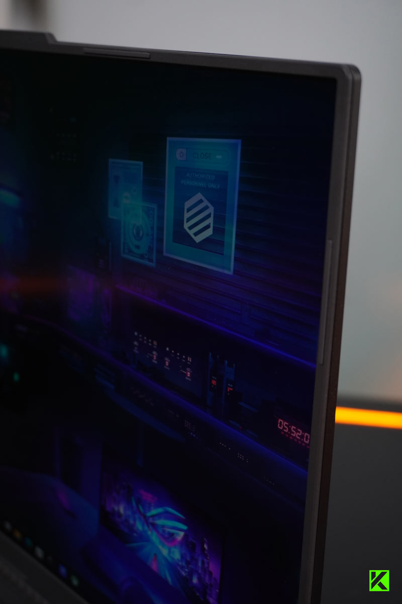 Review ASUS ROG Strix G16