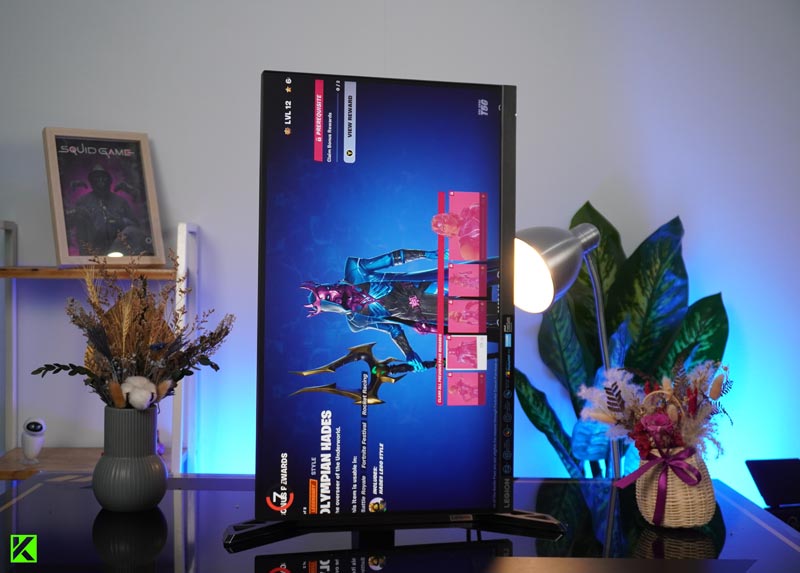 Review Lenovo Legion R25i-30