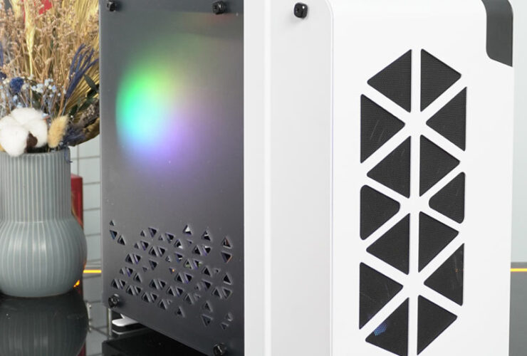 Review Casing PC Enlight EDGE, Pilihan Tepat untuk Kamu yang Ingin Merakit PC Gaming Mungil