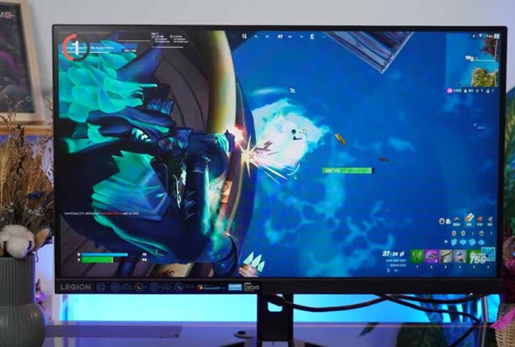 Review Lenovo Legion R25i-30