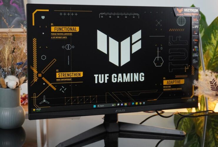Review ASUS TUF VG279Q3A