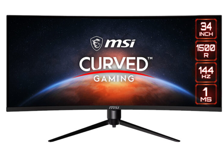 Review MSI OPTIX MAG342CQR