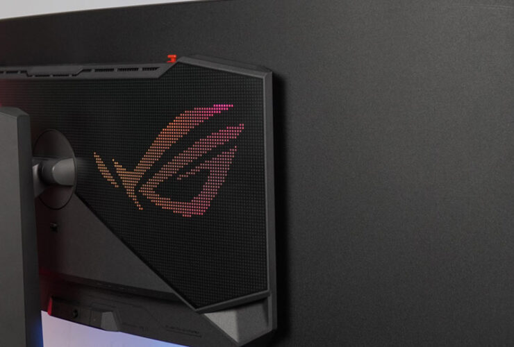 Review ASUS ROG Swift OLED PG49WCD