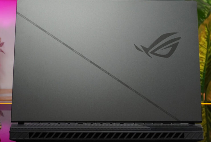 Review ASUS ROG Strix G16