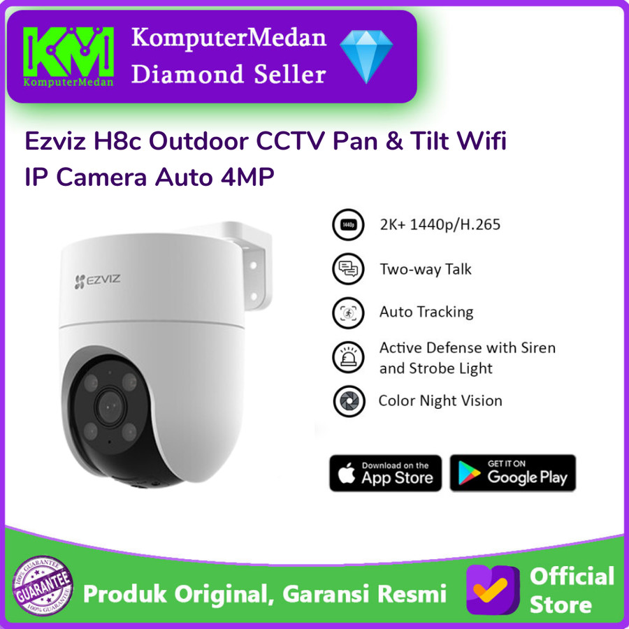 kamera cctv outdoor