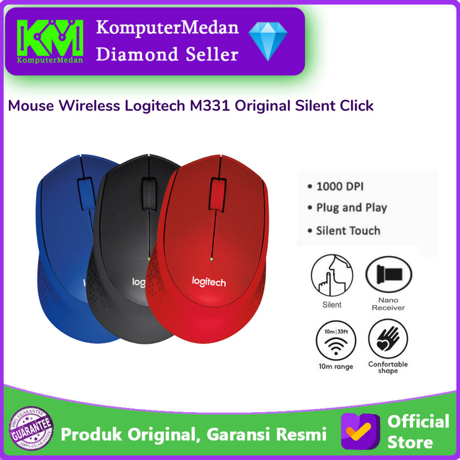 mouse untuk kerja