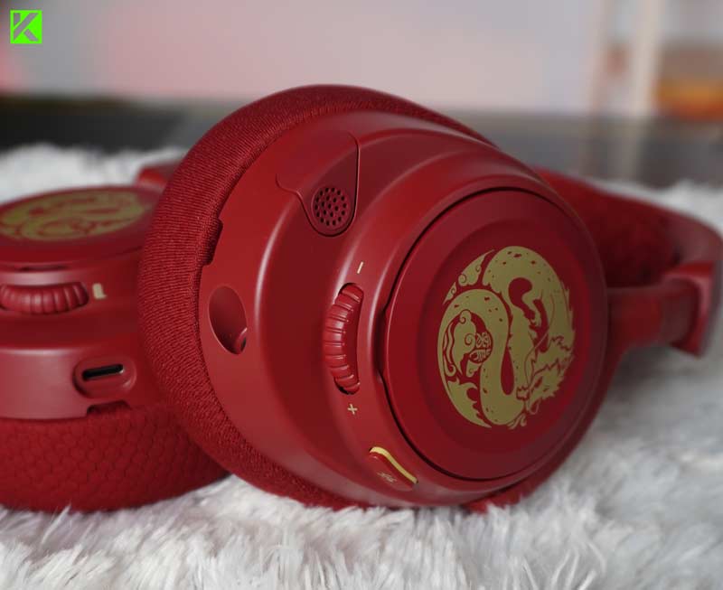 Review SteelSeries ARCTIS NOVA 7 DRAGON EDITION