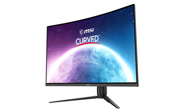 Review Monitor Gaming MSI Optix G32CQ5P
