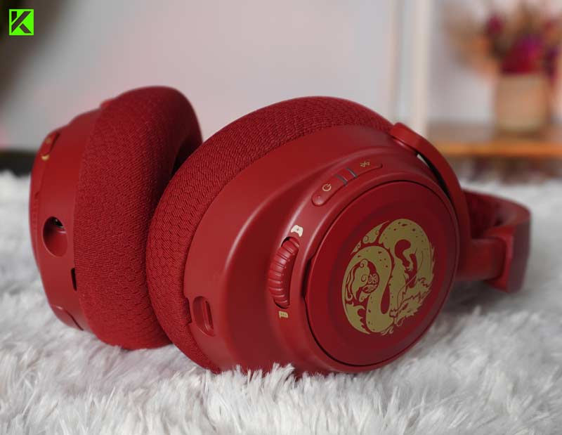 Review SteelSeries ARCTIS NOVA 7 DRAGON EDITION