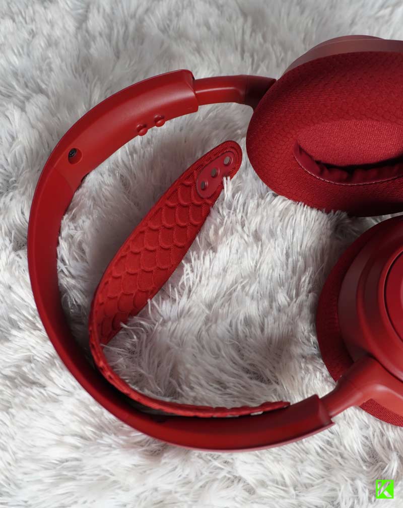 Review SteelSeries ARCTIS NOVA 7 DRAGON EDITION