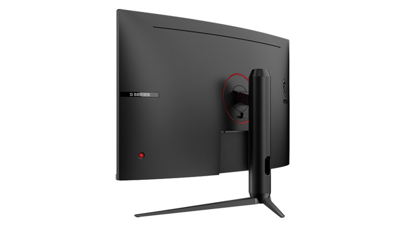 Review Monitor Gaming MSI Optix G32CQ5P