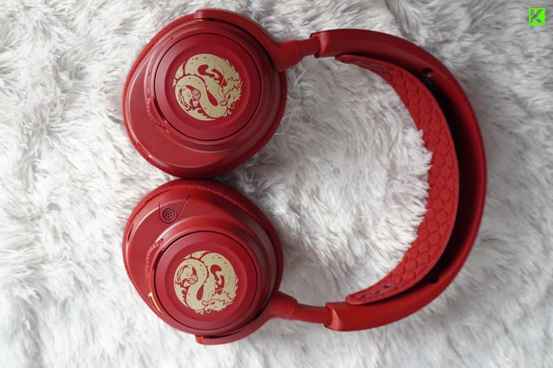 Review SteelSeries ARCTIS NOVA 7 DRAGON EDITION