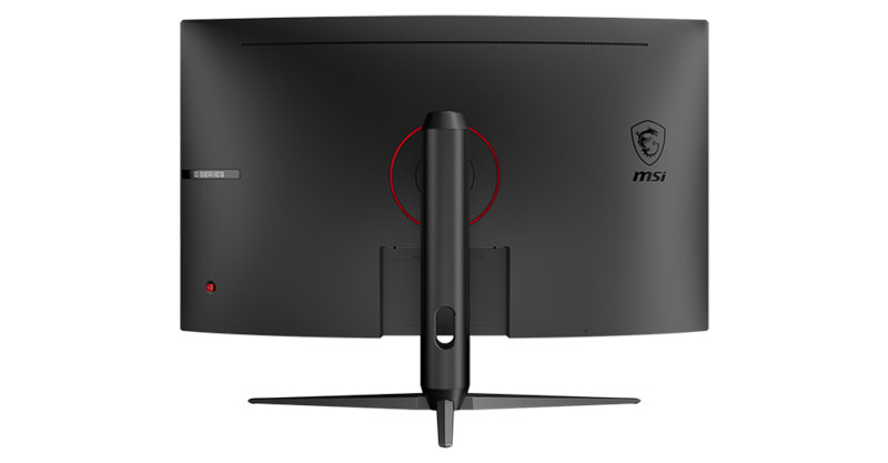 Review Monitor Gaming MSI Optix G32CQ5P