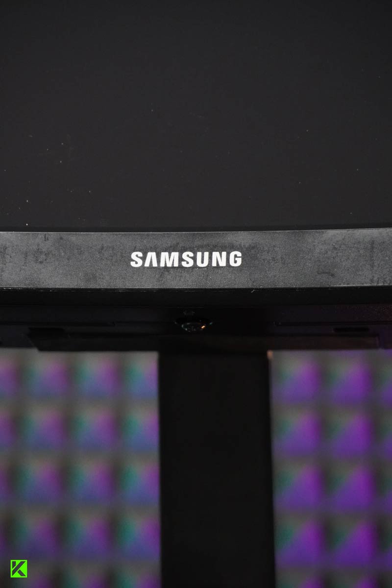 Review Samsung Odyssey G5 LS32CG552EEXXD