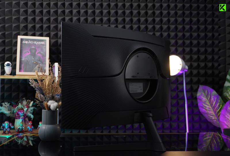 Review Samsung Odyssey G5 LS32CG552EEXXD