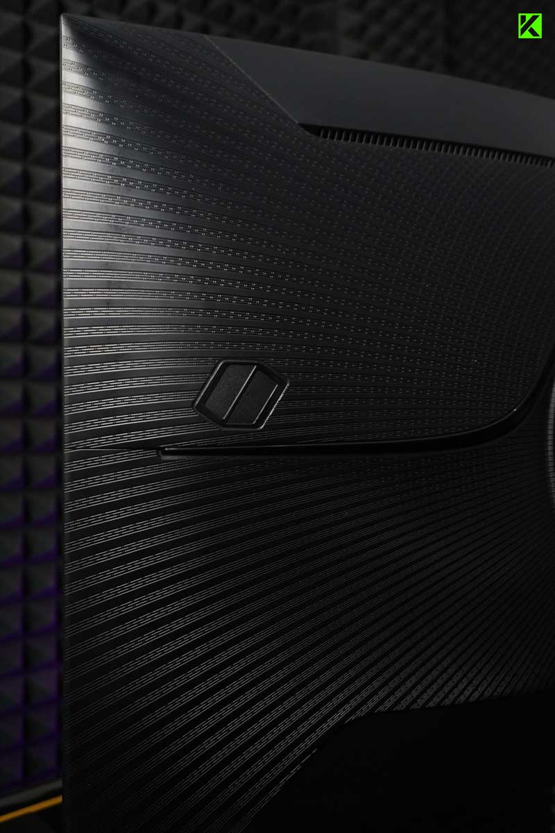 Review Samsung Odyssey G5 LS32CG552EEXXD