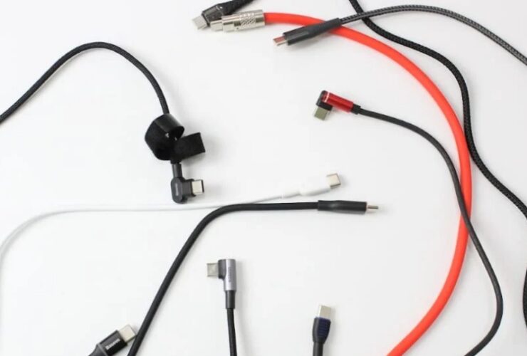 jenis Kabel USB