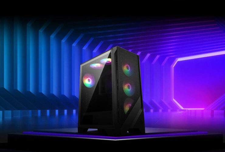Casing PC Gaming Murah