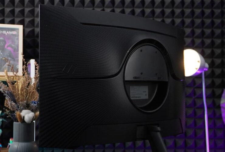 Review Samsung Odyssey G5 LS32CG552EEXXD