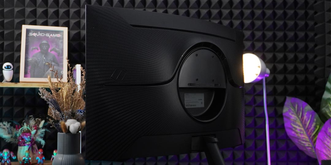 Review Samsung Odyssey G5 LS32CG552EEXXD