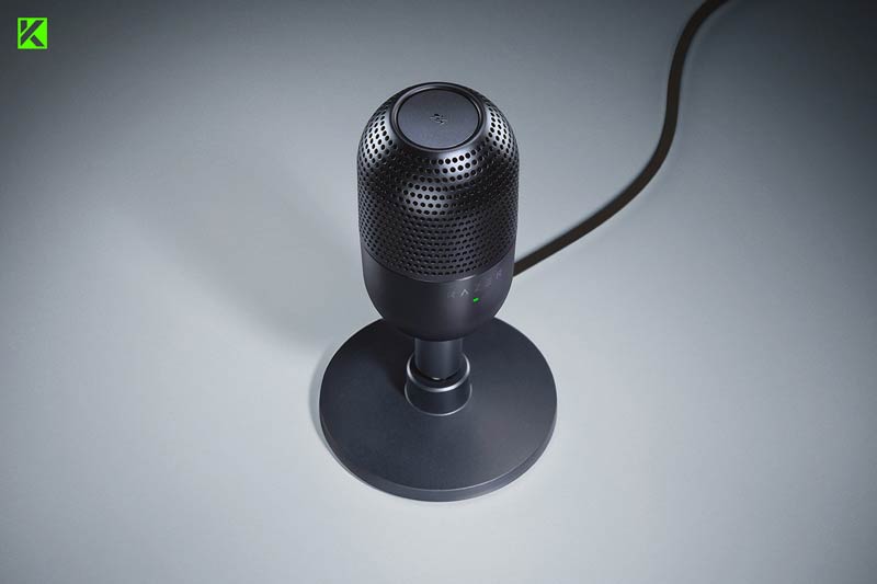 Review Razer Seiren V3 Mini