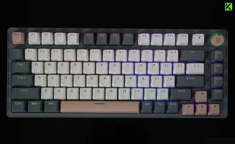 Review Fantech MK913