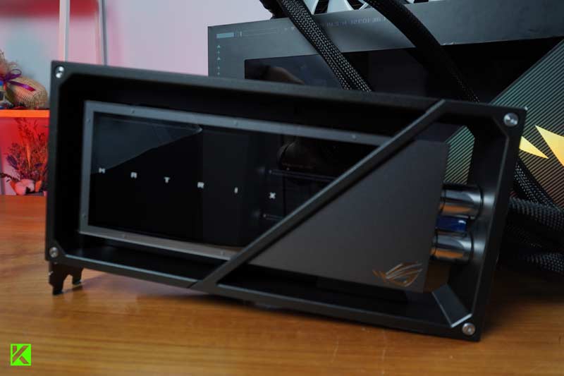 Review ASUS ROG 4090 MATRIX
