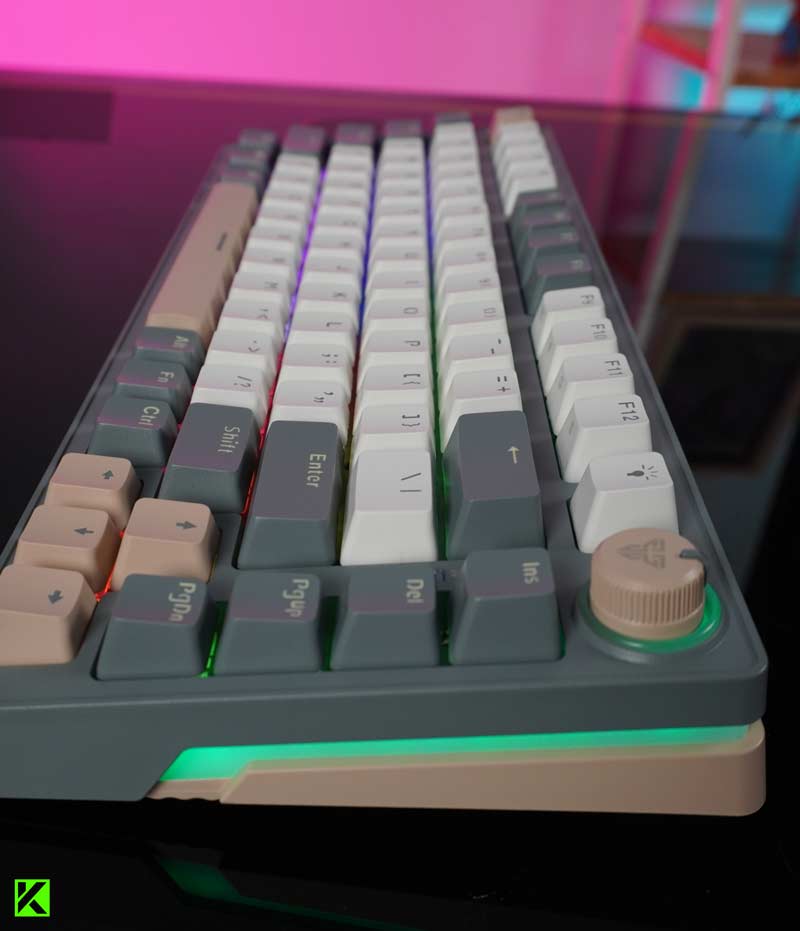 Review Fantech MK913
